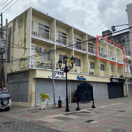 Ferienwohnung Conde Santome Colonial Santo Domingo Exterior foto