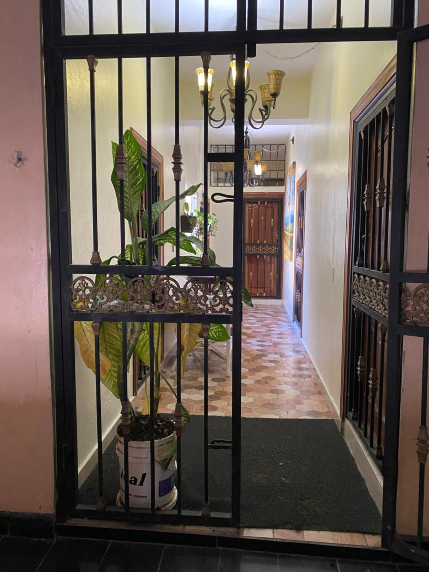 Ferienwohnung Conde Santome Colonial Santo Domingo Exterior foto