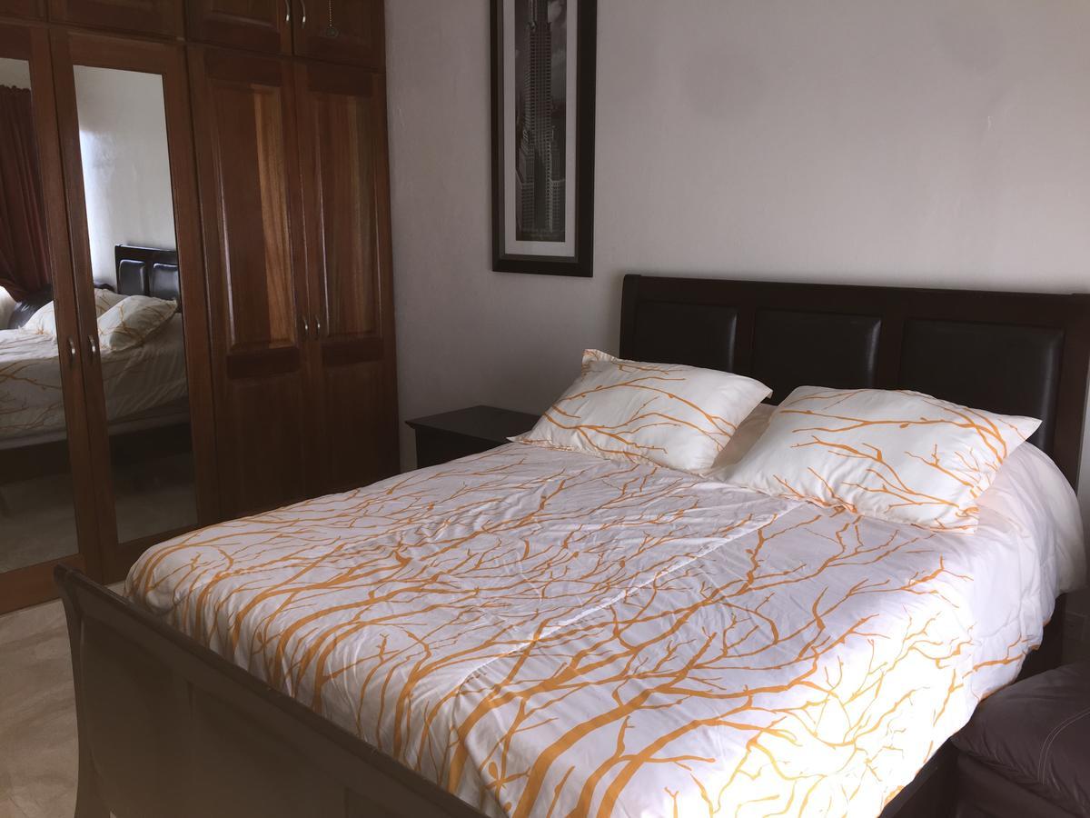 Ferienwohnung Conde Santome Colonial Santo Domingo Exterior foto