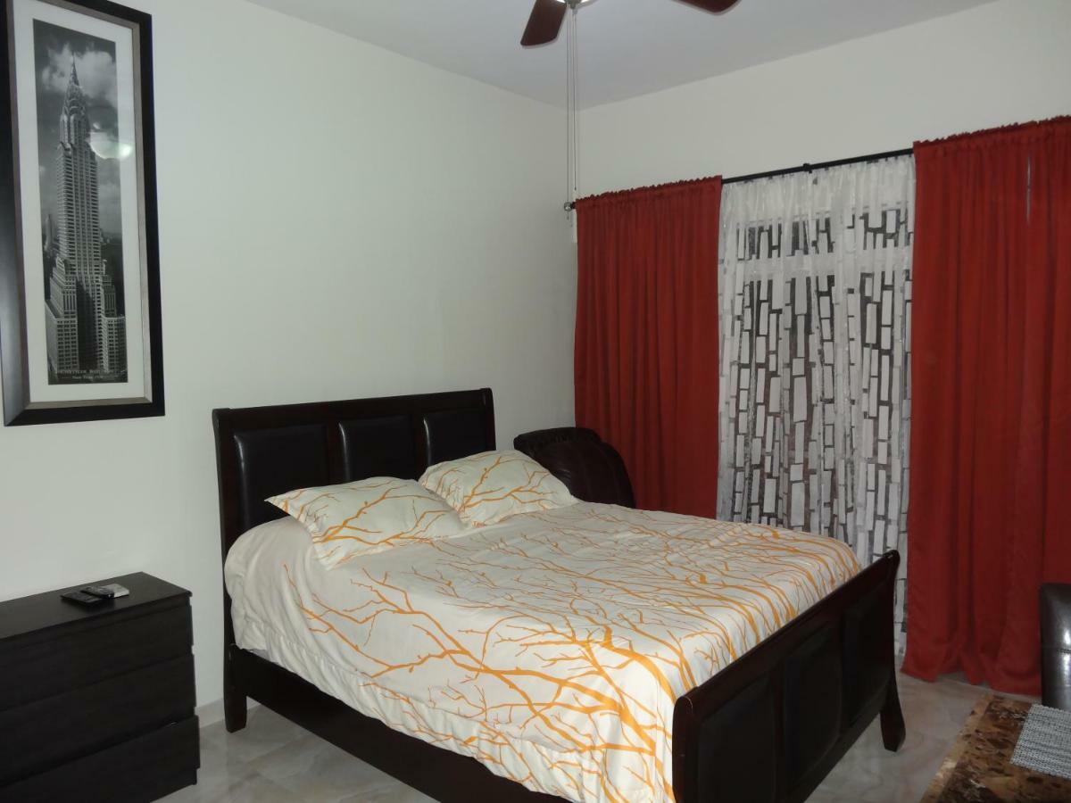 Ferienwohnung Conde Santome Colonial Santo Domingo Exterior foto