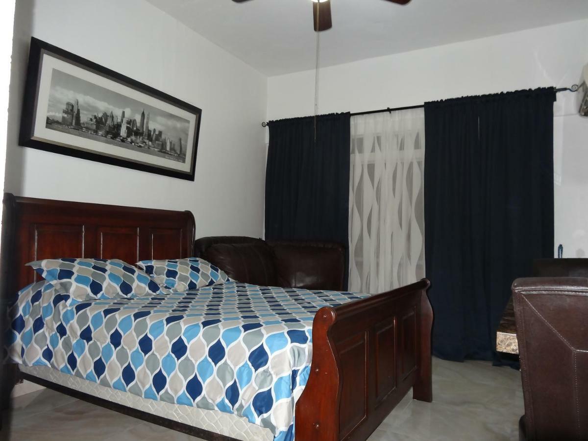 Ferienwohnung Conde Santome Colonial Santo Domingo Exterior foto