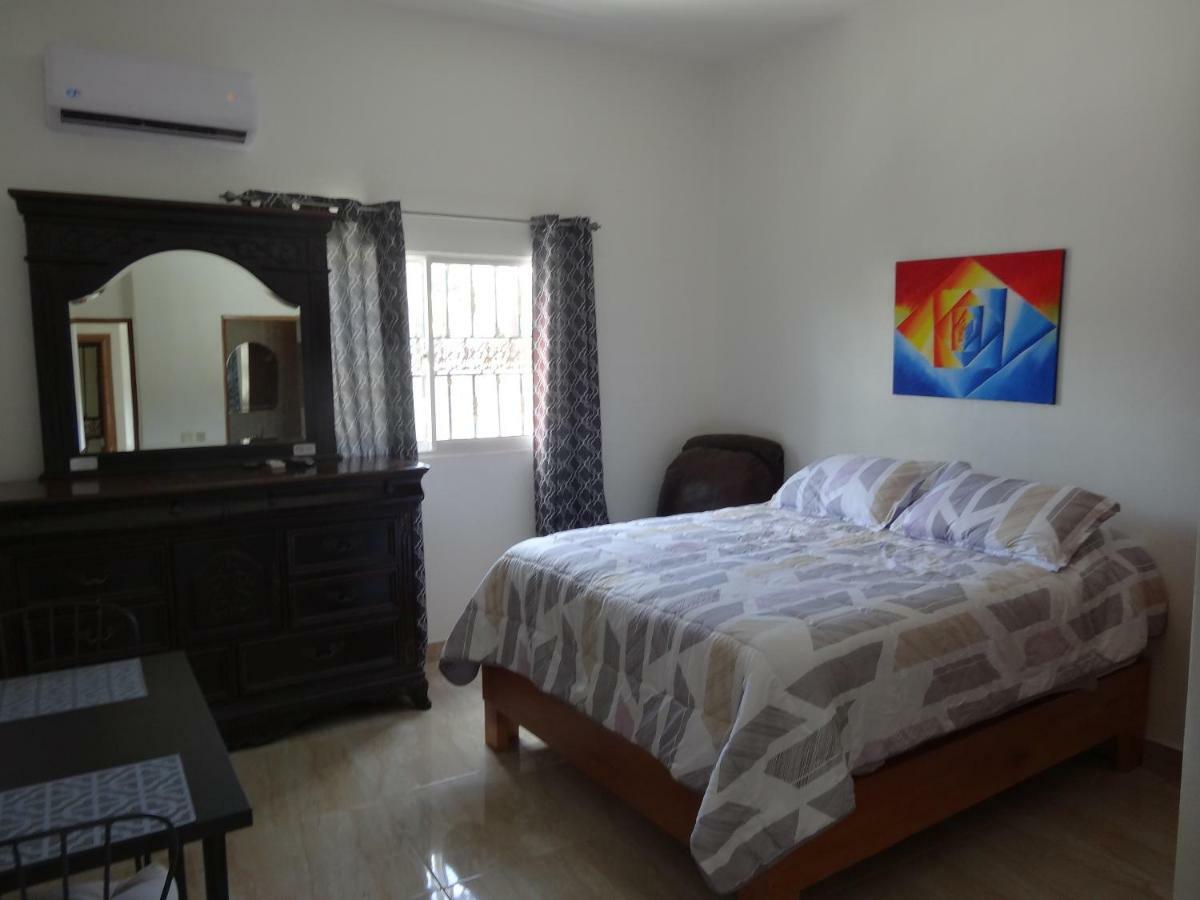 Ferienwohnung Conde Santome Colonial Santo Domingo Exterior foto