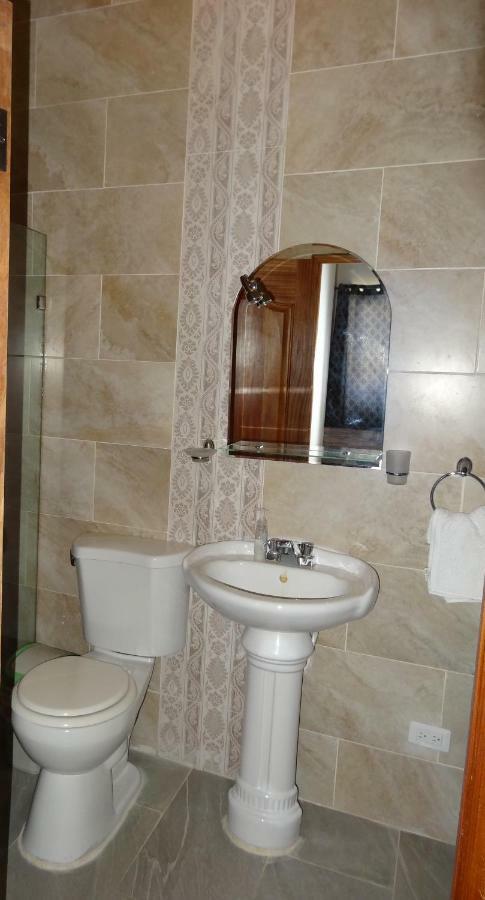 Ferienwohnung Conde Santome Colonial Santo Domingo Exterior foto
