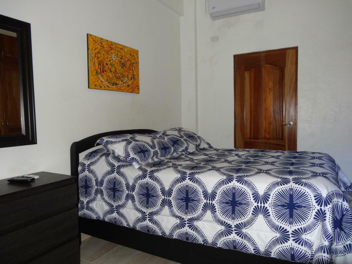Ferienwohnung Conde Santome Colonial Santo Domingo Exterior foto