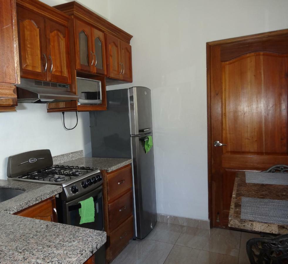 Ferienwohnung Conde Santome Colonial Santo Domingo Exterior foto