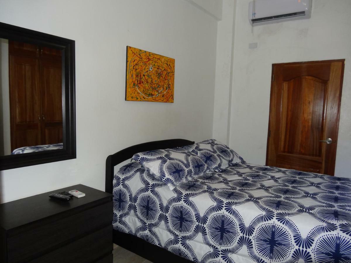 Ferienwohnung Conde Santome Colonial Santo Domingo Exterior foto